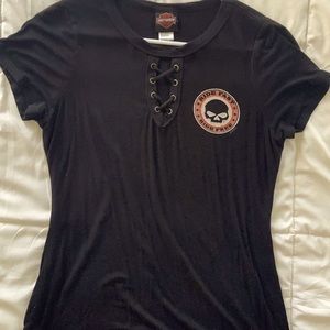Harley Davidson Womens top
